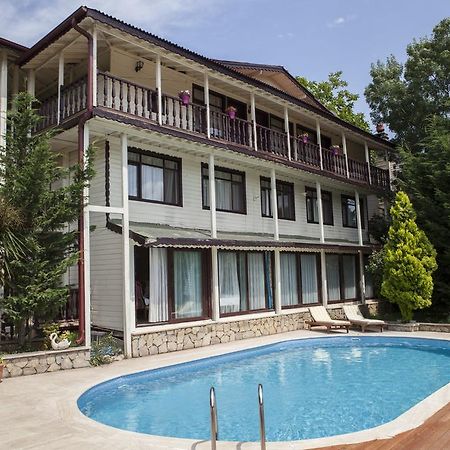Alesta Butik Otel Şile Exterior photo