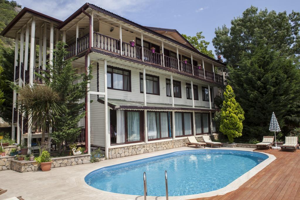 Alesta Butik Otel Şile Exterior photo