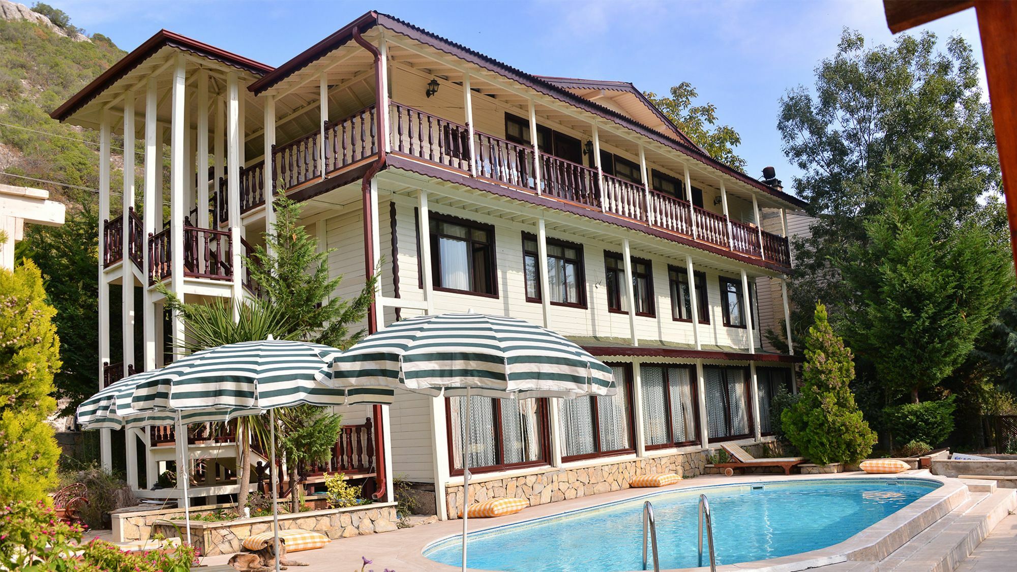Alesta Butik Otel Şile Exterior photo